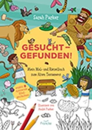Cover for Sarah Parker · Gesucht - gefunden! (Book) (2025)