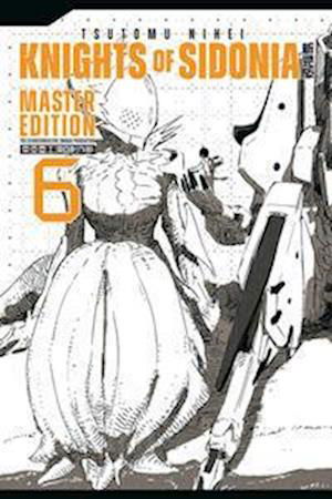 Knights of Sidonia 6 - Tsutomu Nihei - Bøker - Manga Cult - 9783964333667 - 7. juli 2022