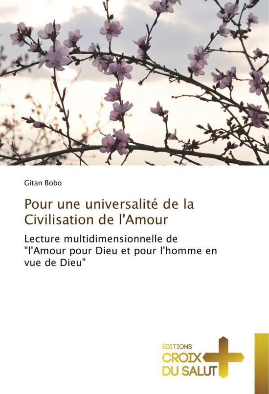 Cover for Bobo · Pour une universalité de la Civili (Book)