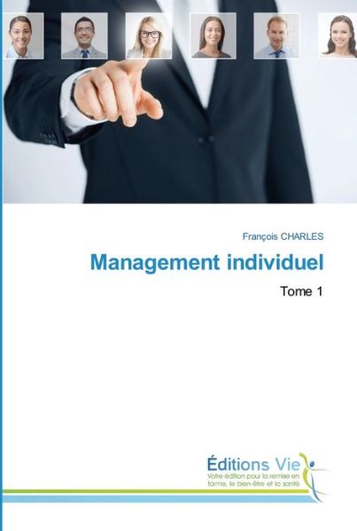 Cover for François Charles · Management individuel (Taschenbuch) (2021)