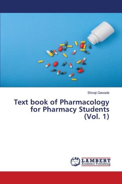 Cover for Gawade · Text book of Pharmacology for Ph (Book) (2020)