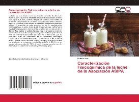 Cover for Lazo · Caracterización Fisicoquímica de l (Book)