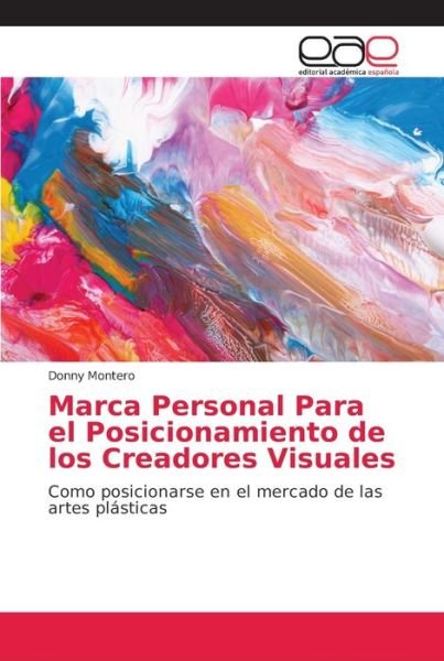 Cover for Montero · Marca Personal Para el Posicion (Bok) (2018)