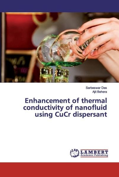 Cover for Das · Enhancement of thermal conductivity (Bok) (2020)