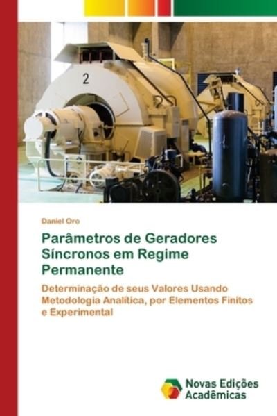 Cover for Oro · Parâmetros de Geradores Síncronos e (Bog) (2020)