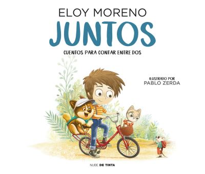 Cover for Eloy Moreno · Juntos / Together (Hardcover Book) (2021)