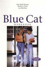 Cover for Wendy A. Scott; Lars Skovhus; Aase Brick-Hansen · Blue Cat. 8. klasse: Blue Cat - engelsk for ottende, Workbook (Heftet bok) [1. utgave] (2000)