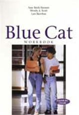 Cover for Wendy A. Scott; Lars Skovhus; Aase Brick-Hansen · Blue Cat. 8. klasse: Blue Cat - engelsk for ottende, Workbook (Poketbok) [1:a utgåva] (2000)