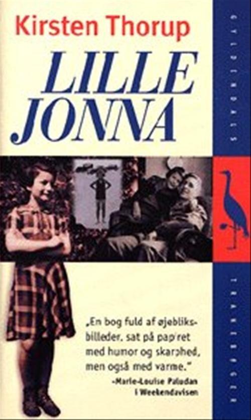 Lille Jonna - Kirsten Thorup - Books - Gyldendal - 9788700310667 - October 24, 1997