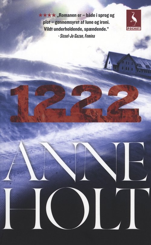 Gyldendal Pocket: 1222 - Anne Holt - Livres - Gyldendal - 9788702077667 - 26 mai 2009