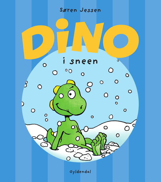 Dino: Dino i sneen - Søren Jessen - Bøger - Gyldendal - 9788702387667 - 4. november 2022
