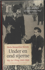 Cover for Heda Margolius Kovaly · Under en ond stjerne (Book) [1st edition] (2012)