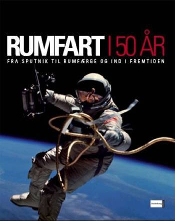 Cover for Giles Sparrow · Rumfart i 50 år (Indbundet Bog) [1. udgave] (2007)