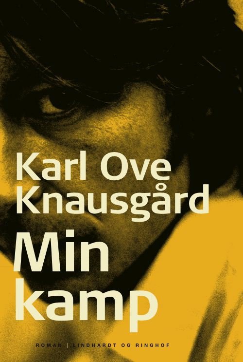 Cover for Karl Ove Knausgård · Min kamp: Min kamp 5 (Bound Book) [1.º edición] [Indbundet] (2012)