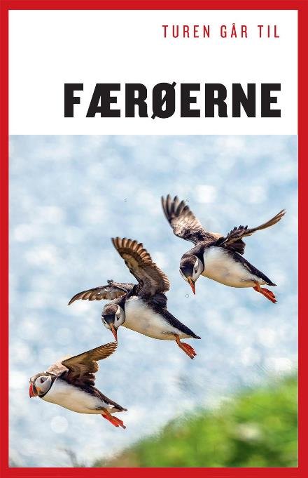 Cover for Lisbeth Nebelong · Politikens Turen Går til Færøerne (Taschenbuch) (2016)