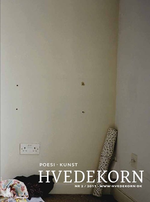 Cover for Lars Bukdahl · Hvedekorn 2/2011 (Hæftet bog) [1. udgave] (2011)