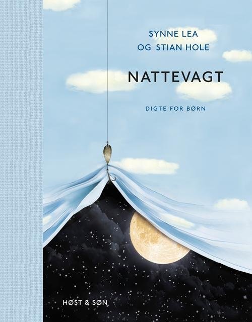 Cover for Synne Lea; Stian Hole · Nattevagt (Bound Book) [1e uitgave] [Indbundet] (2014)