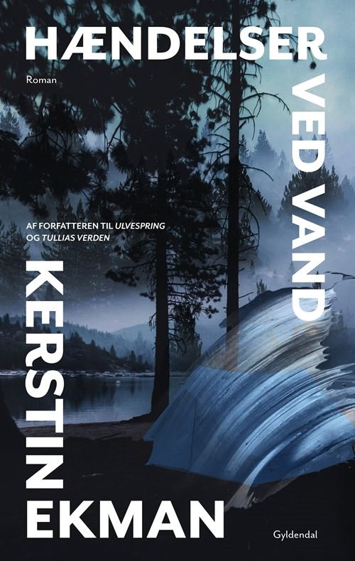Cover for Kerstin Ekman · Hændelser ved vand (Hæftet bog) [6. udgave] (2023)