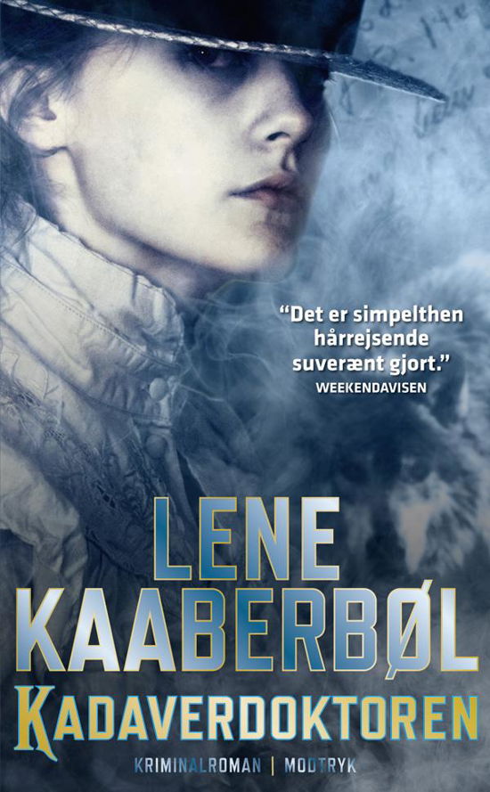 Cover for Lene Kaaberbøl · Kadaverdoktoren (Book) [2th edição] [Pocket] (2012)