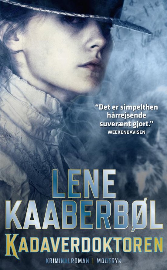 Cover for Lene Kaaberbøl · Kadaverdoktoren (Bog) [2. udgave] [Pocket] (2012)