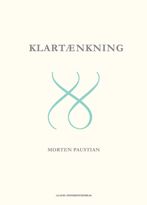 Cover for Morten Paustian · Klartænkning (Taschenbuch) [1. Ausgabe] (2014)