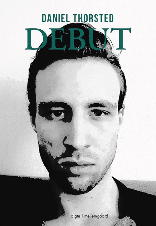 Cover for Daniel Thorsted · Debut (Bok) [1. utgave] (2019)