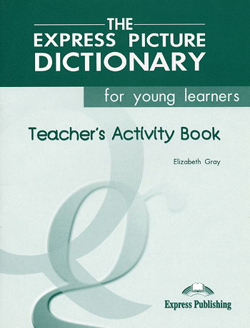 Cover for Gray · Picture Dictionary - Teachers Activity book (Bok) (2002)