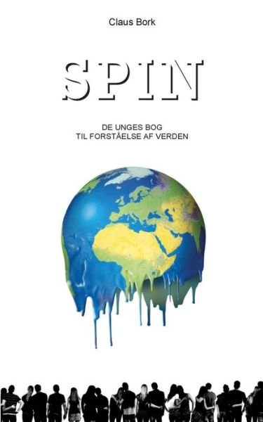 Cover for Claus Bork · Spin (Paperback Book) [1º edição] (2016)