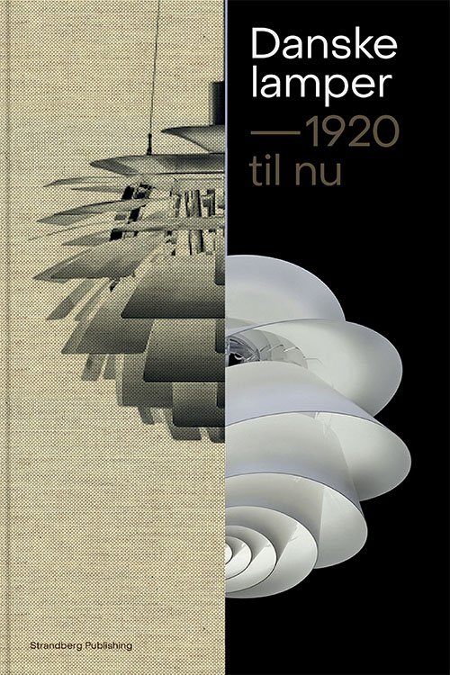 Cover for Malene Lytken · Danske lamper (Inbunden Bok) [1:a utgåva] (2019)