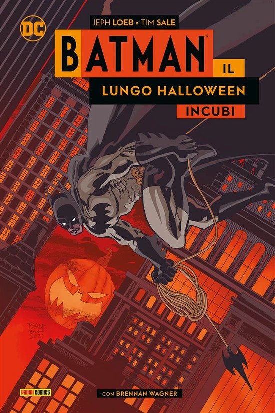 Cover for Jeph Loeb · Il Lungo Halloween. Batman. Special (DVD)