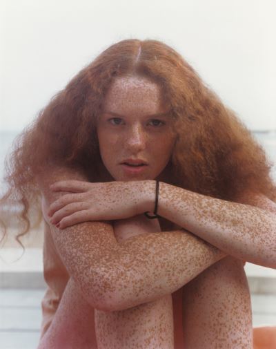 Cover for Joel Meyerowitz · Joel Meyerowitz: Redheads (Inbunden Bok) (2022)