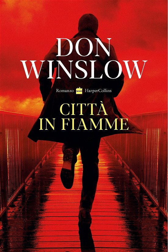 Citta In Fiamme - Don Winslow - Böcker -  - 9788869059667 - 