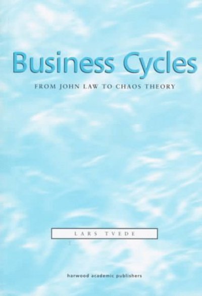 Cover for Lars Tvede · Business Cycles (Paperback Book) (1997)