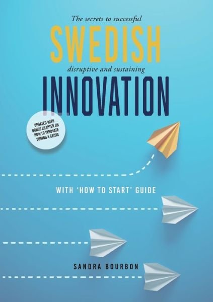 Cover for Sandra Bourbon · Swedish Innovation (Taschenbuch) (2021)
