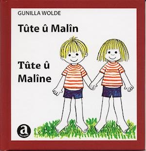 Cover for Gunilla Wolde · Totte: Tûte û Malîn (Bound Book) (2007)