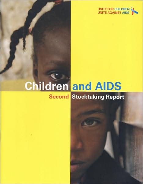 Cover for Unicef · Children and Aids: Second Stocktaking Report, 2008 (Paperback Bog) (2008)