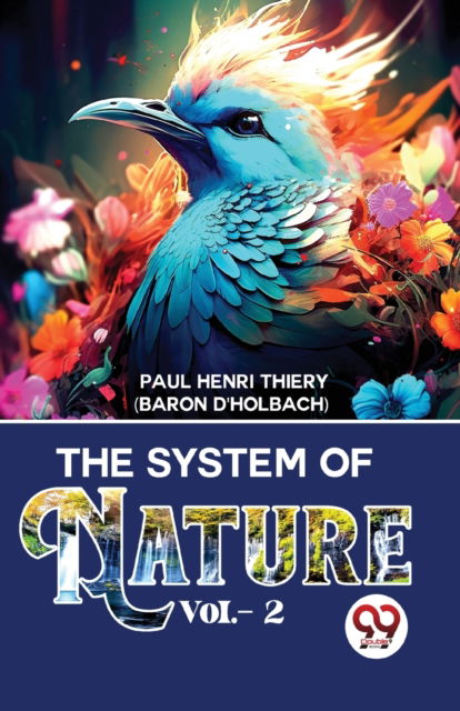 Cover for Paul Henri Thiery · The System of Nature (Paperback Bog) (2023)