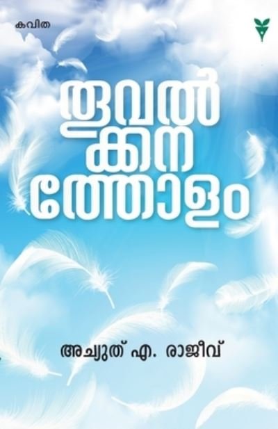 Cover for Achyuth A Rajeev · Thoovalkkanatholam (Paperback Book) (2020)