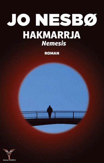 Cover for Jo Nesbø · Hakmarrja ? Nemesis (Bog) (2018)