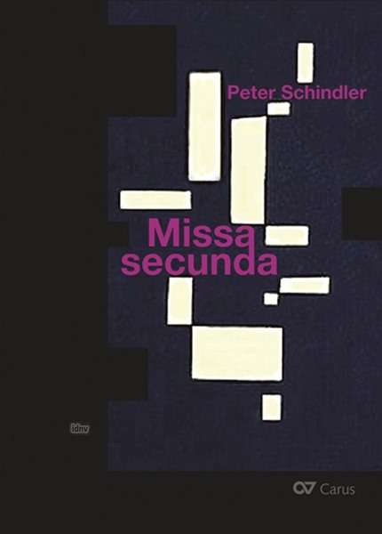 Cover for Schindler · Missa secunda, Partitur (Book)