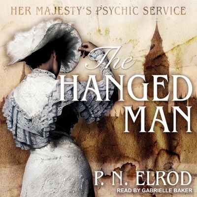 Cover for P N Elrod · The Hanged Man (CD) (2021)