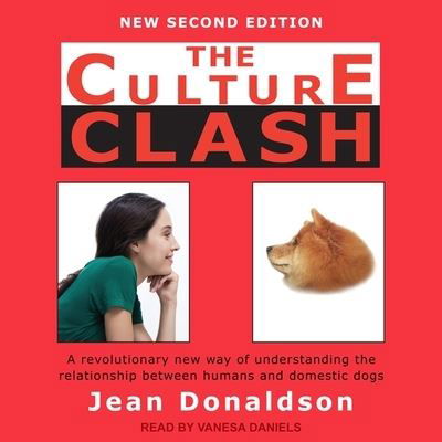 Cover for Jean Donaldson · The Culture Clash (CD) (2017)