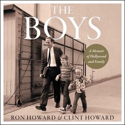 Cover for Ron Howard · The Boys (CD) (2021)