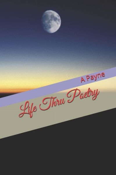 Cover for A D Payne · Life Thru Poetry (Paperback Book) (2020)