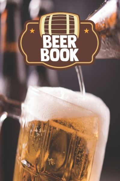 Cover for Beer Drinking Press · Beer Book (Paperback Book) (2020)