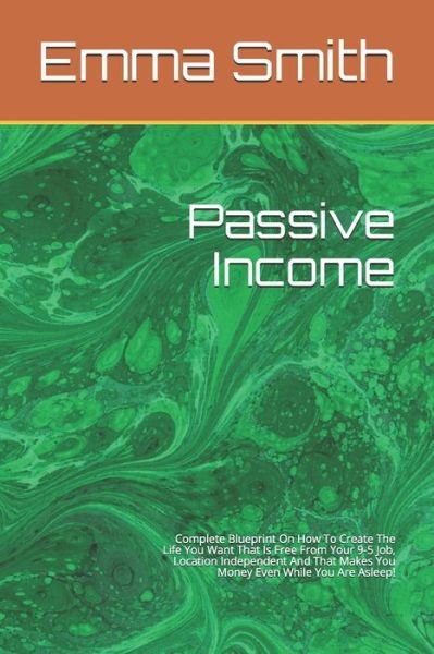 Cover for Emma Smith · Passive Income (Paperback Book) (2020)