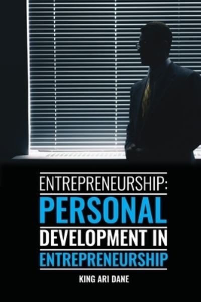 Cover for King Ari Dane · Entrepreneurship (Paperback Book) (2020)