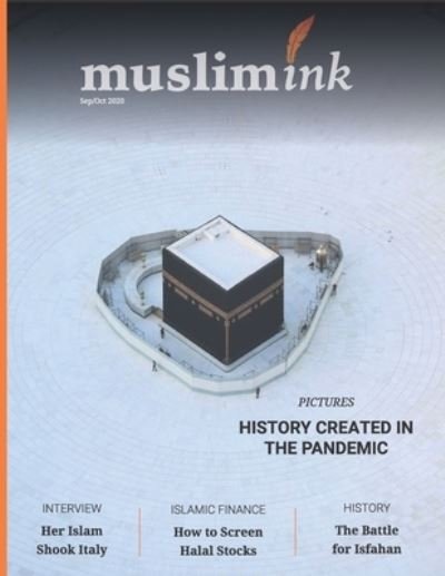 Cover for Muslim Ink · Muslim Ink (Sep / Oct 2020) (Paperback Book) (2020)