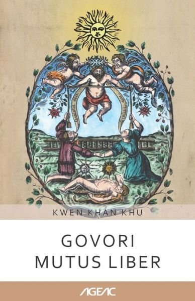 Cover for Kwen Khan Khu · Govori mutus liber (AGEAC): Crno-belo izdanje - Zbirka Ageac Onlajn (Paperback Book) (2021)