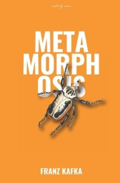 Cover for Franz Kafka · Metamorphosis (Annotated) (Paperback Book) (2021)